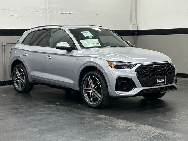 2024 Audi Q5 S Line Premium Plus