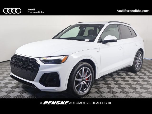 2024 Audi Q5 S Line Premium Plus