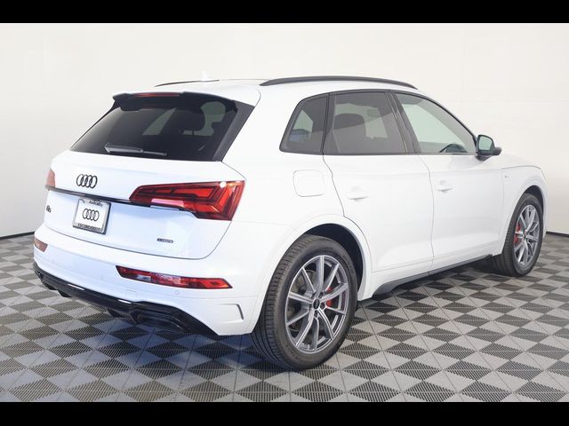 2024 Audi Q5 S Line Premium Plus