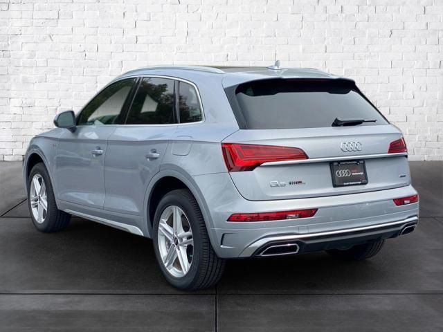 2024 Audi Q5 S Line Premium Plus