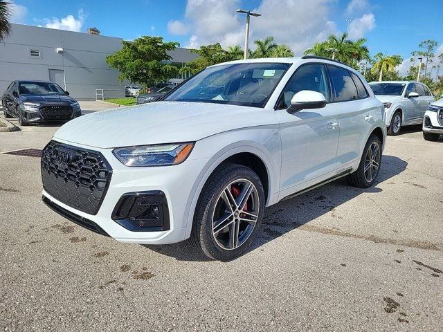 2024 Audi Q5 S Line Premium Plus