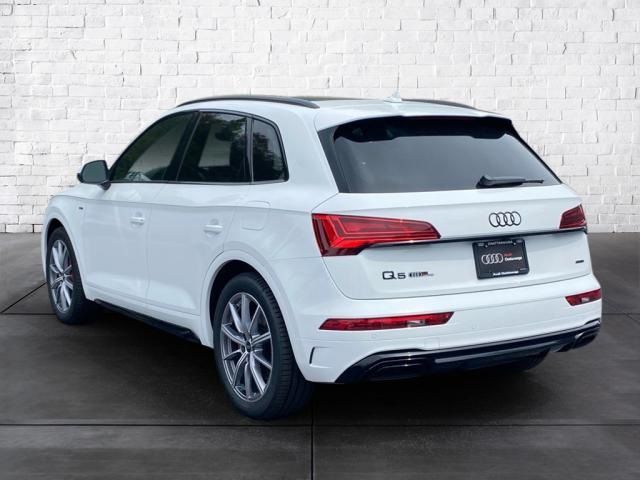 2024 Audi Q5 S Line Premium Plus