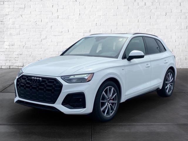 2024 Audi Q5 S Line Premium Plus