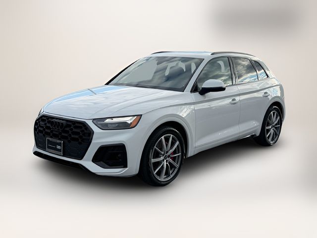 2024 Audi Q5 S Line Premium Plus