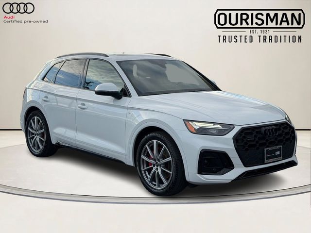 2024 Audi Q5 S Line Premium Plus