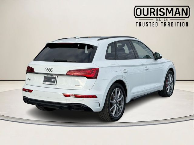 2024 Audi Q5 S Line Premium Plus