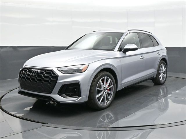 2024 Audi Q5 S Line Premium Plus