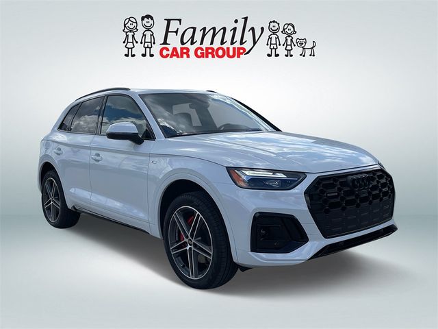 2024 Audi Q5 S Line Premium Plus