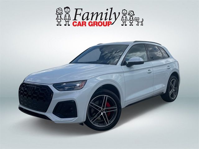 2024 Audi Q5 S Line Premium Plus