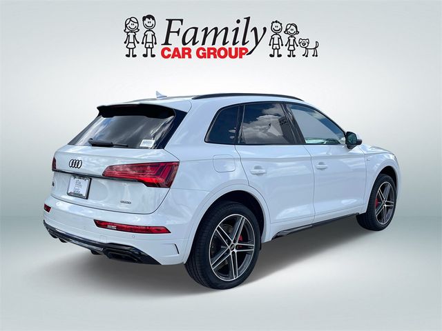 2024 Audi Q5 S Line Premium Plus