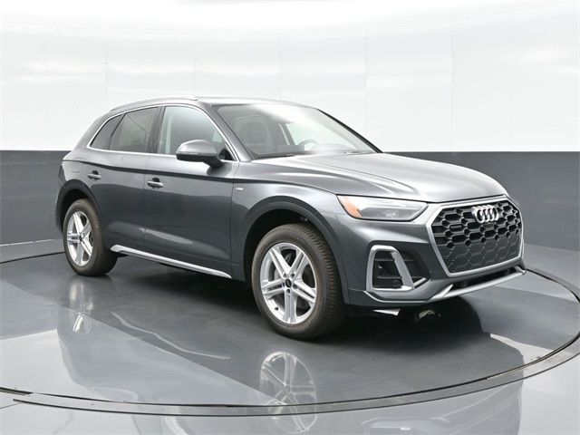 2024 Audi Q5 S Line Premium Plus