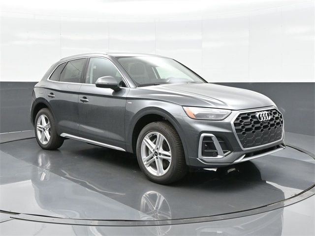 2024 Audi Q5 S Line Premium Plus