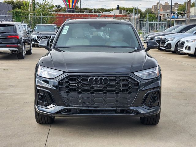 2024 Audi Q5 S Line Premium Plus