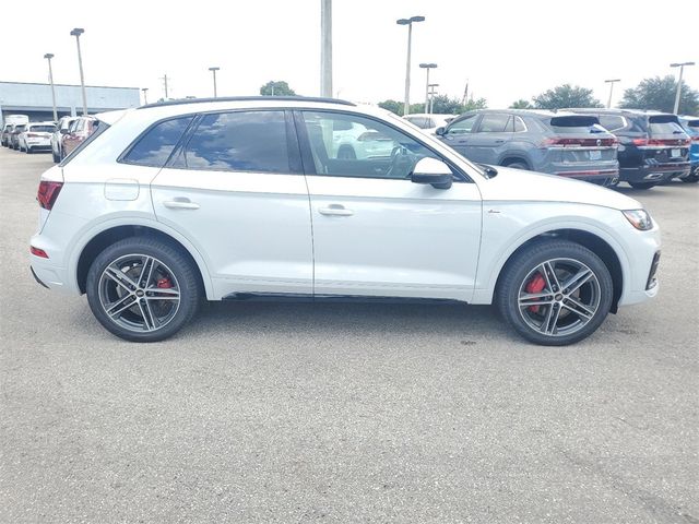 2024 Audi Q5 S Line Premium Plus