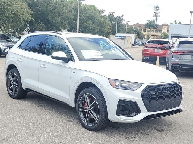 2024 Audi Q5 S Line Premium Plus