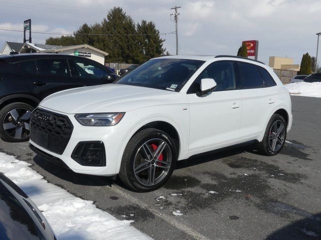 2024 Audi Q5 S Line Premium Plus