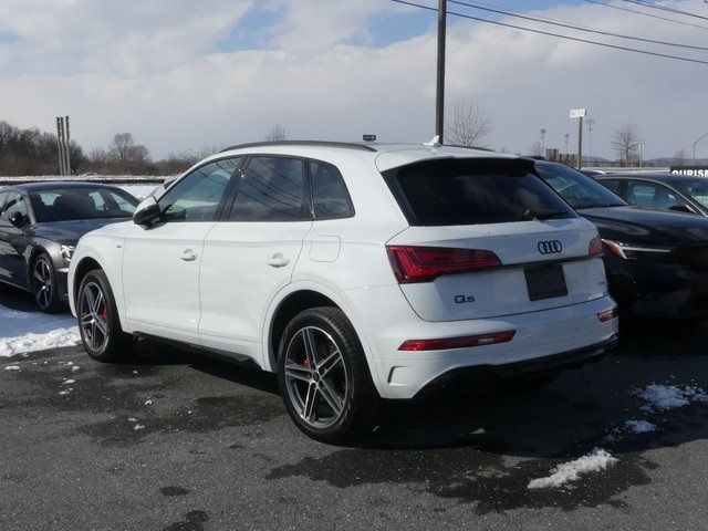 2024 Audi Q5 S Line Premium Plus