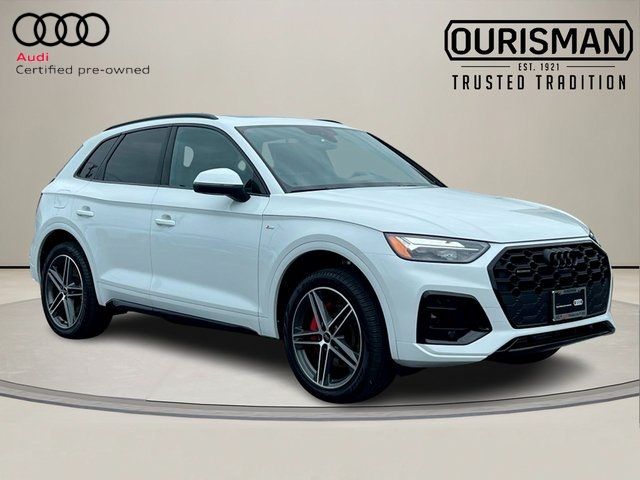 2024 Audi Q5 S Line Premium Plus