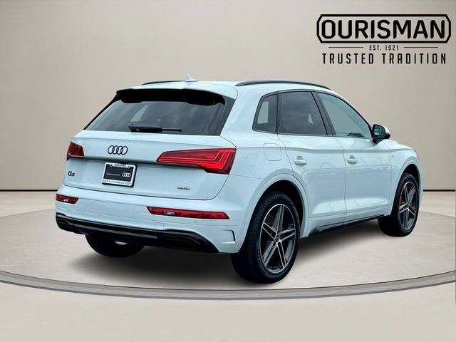 2024 Audi Q5 S Line Premium Plus