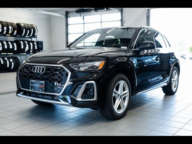 2024 Audi Q5 S Line Premium Plus