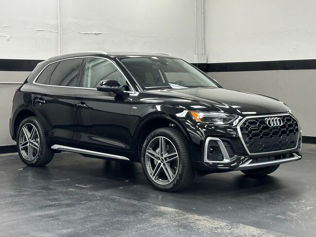 2024 Audi Q5 S Line Premium Plus