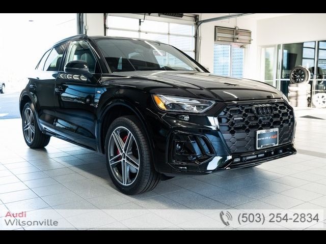 2024 Audi Q5 S Line Premium Plus