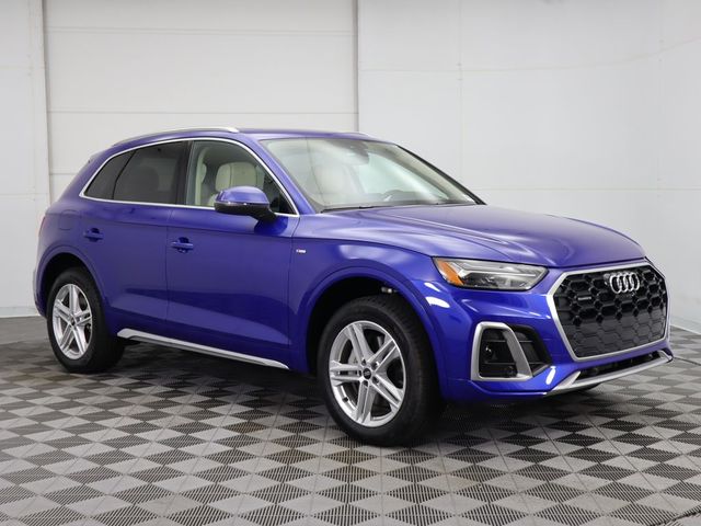 2024 Audi Q5 S Line Premium Plus