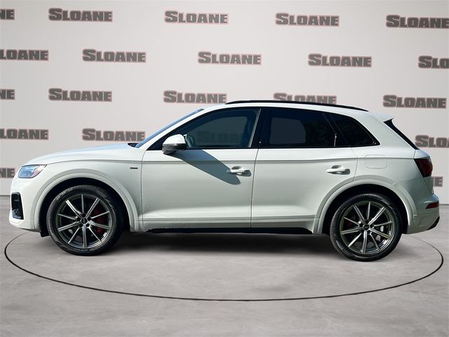 2024 Audi Q5 S Line Premium Plus