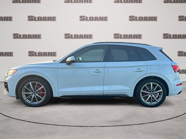 2024 Audi Q5 S Line Premium Plus