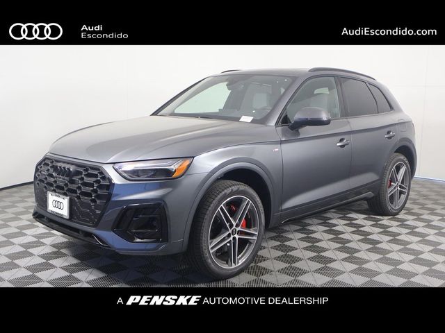 2024 Audi Q5 S Line Premium Plus