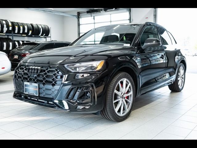 2024 Audi Q5 S Line Premium Plus