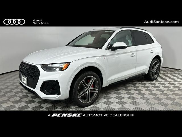 2024 Audi Q5 S Line Premium Plus