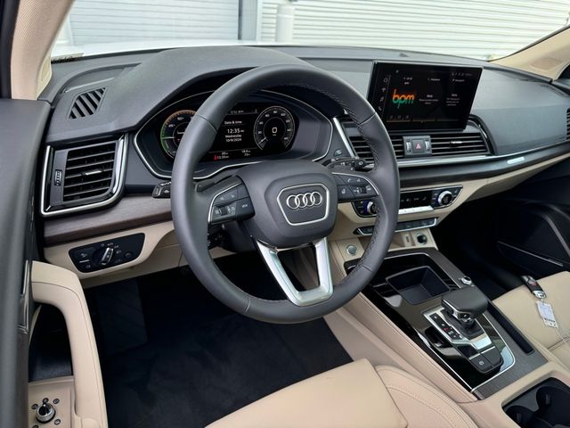 2024 Audi Q5 S Line Premium Plus