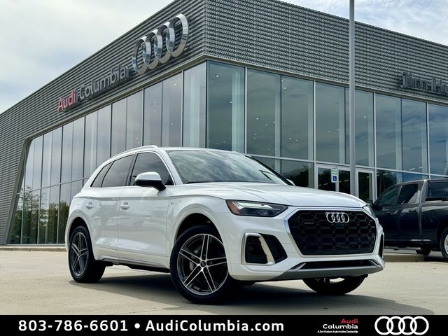 2024 Audi Q5 S Line Premium Plus