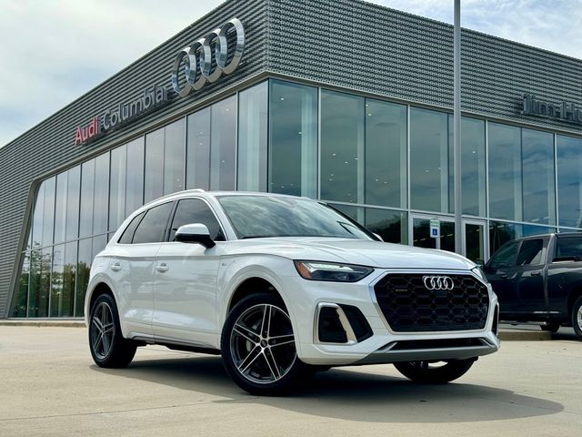 2024 Audi Q5 S Line Premium Plus