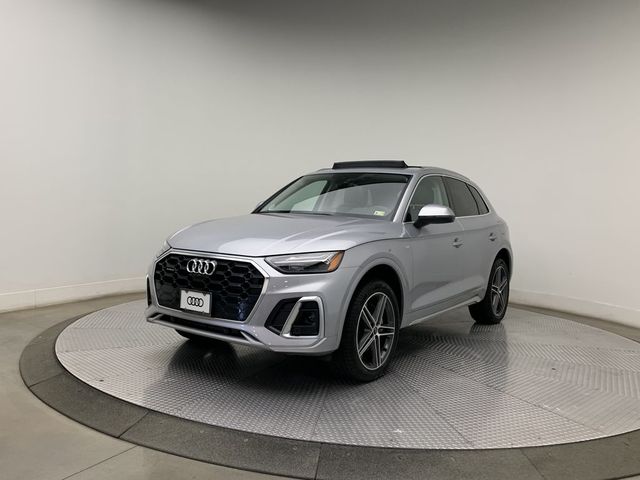 2024 Audi Q5 S Line Premium Plus