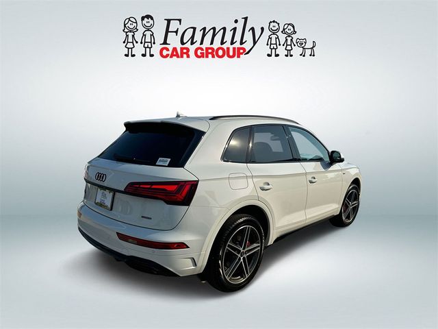 2024 Audi Q5 S Line Premium Plus