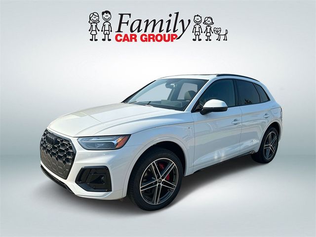 2024 Audi Q5 S Line Premium Plus