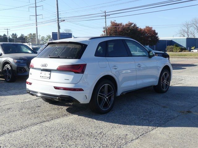 2024 Audi Q5 S Line Premium Plus