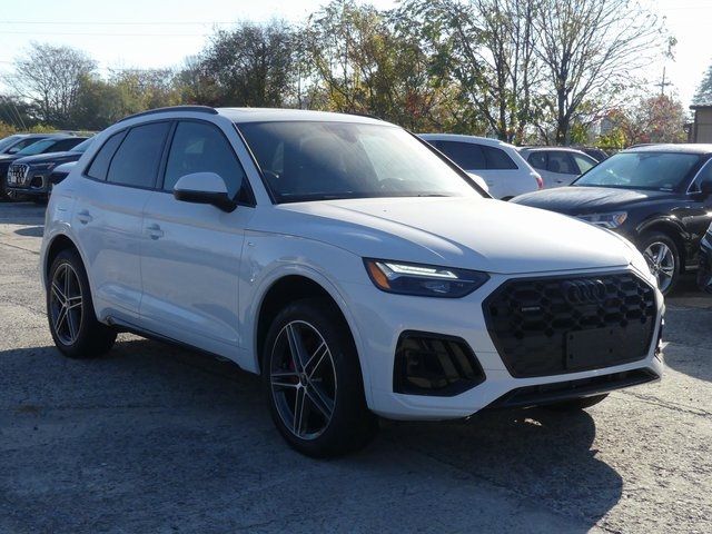 2024 Audi Q5 S Line Premium Plus