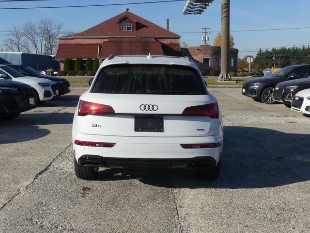 2024 Audi Q5 S Line Premium Plus