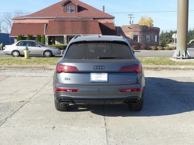 2024 Audi Q5 S Line Premium Plus