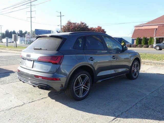 2024 Audi Q5 S Line Premium Plus