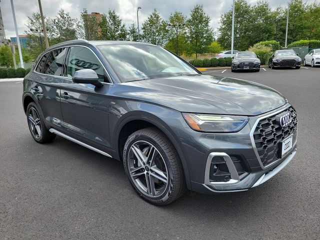 2024 Audi Q5 S Line Premium Plus