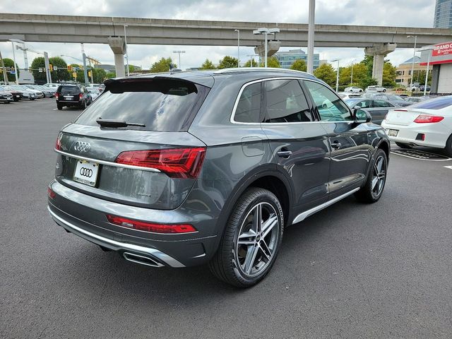 2024 Audi Q5 S Line Premium Plus