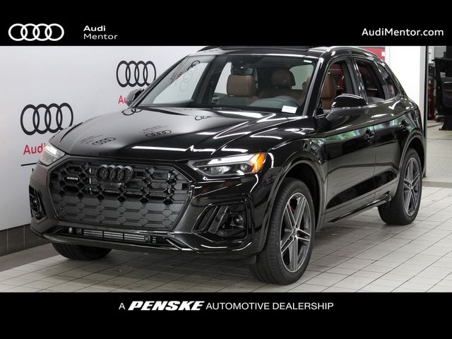 2024 Audi Q5 S Line Premium Plus