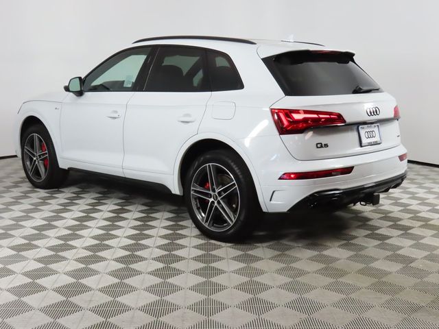 2024 Audi Q5 S Line Premium Plus