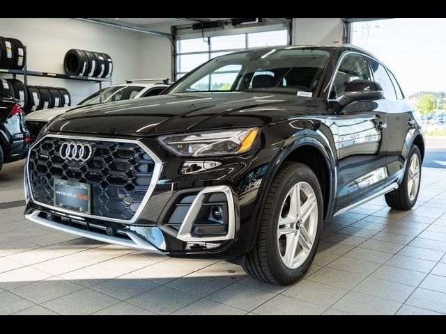 2024 Audi Q5 S Line Premium Plus