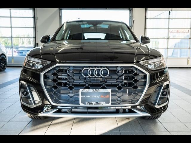 2024 Audi Q5 S Line Premium Plus