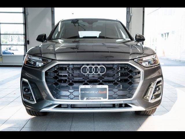 2024 Audi Q5 S Line Premium Plus